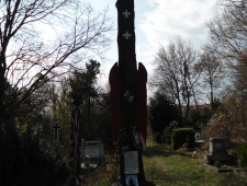 Boldog Özséb sírja, Pilisszántó