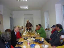 Budapest 12. kerületi zarándokszálláson