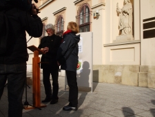 Megnyitó rendezvény Esztergomban