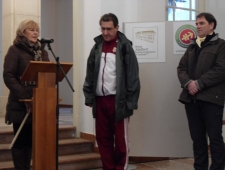 Esztergomi megnyitó rendezvény