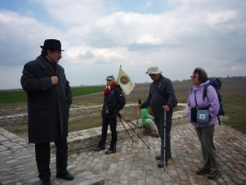 Sármégyi templomrom