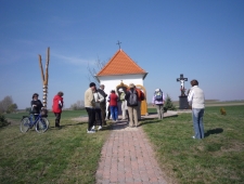 Mária (feketi) kápolna, Dusnok