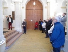 Esztergomi megnyitó rendezvény