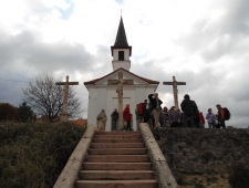 Szent Tamás-hegyi kápolna, Esztergom