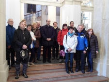 Esztergomi megnyitó rendezvény