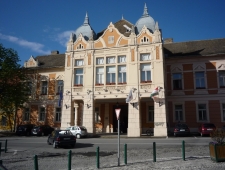 Városháza, Szekszárd