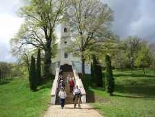 Remete kápolna, Szekszárd