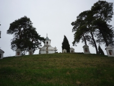 Kálvária, Mecseknádasd