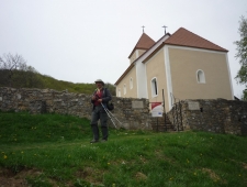 Szent István kápolna, Mecseknádasd