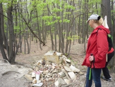 Skóciai Szent Margit emlékköve