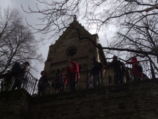 Temetői kápolna, Esztergom