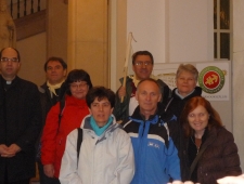 Esztergomi megnyitó rendezvény