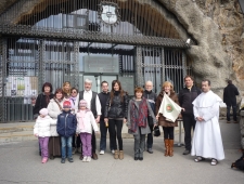 Budapest, Gellért-hegyi Sziklatemplom