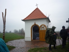 Dusnok, Mária (feketi) kápolna