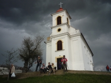 Pécs, Havihegyi kápolna